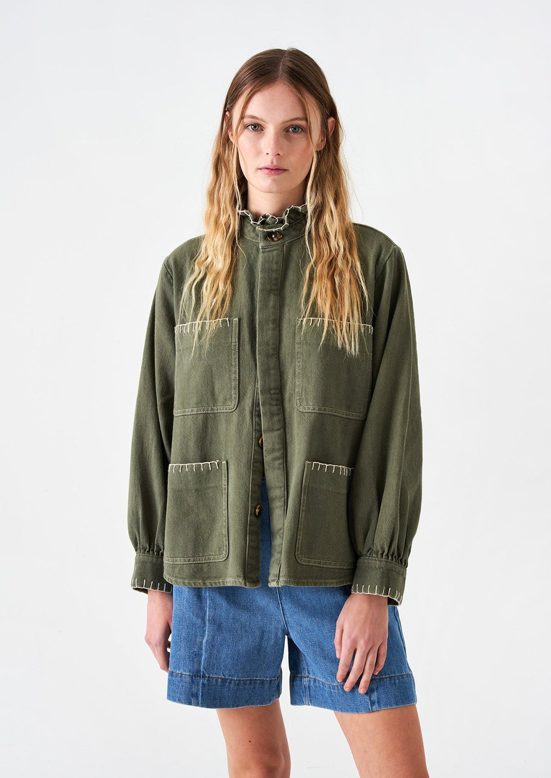Pablo Chore Jacket