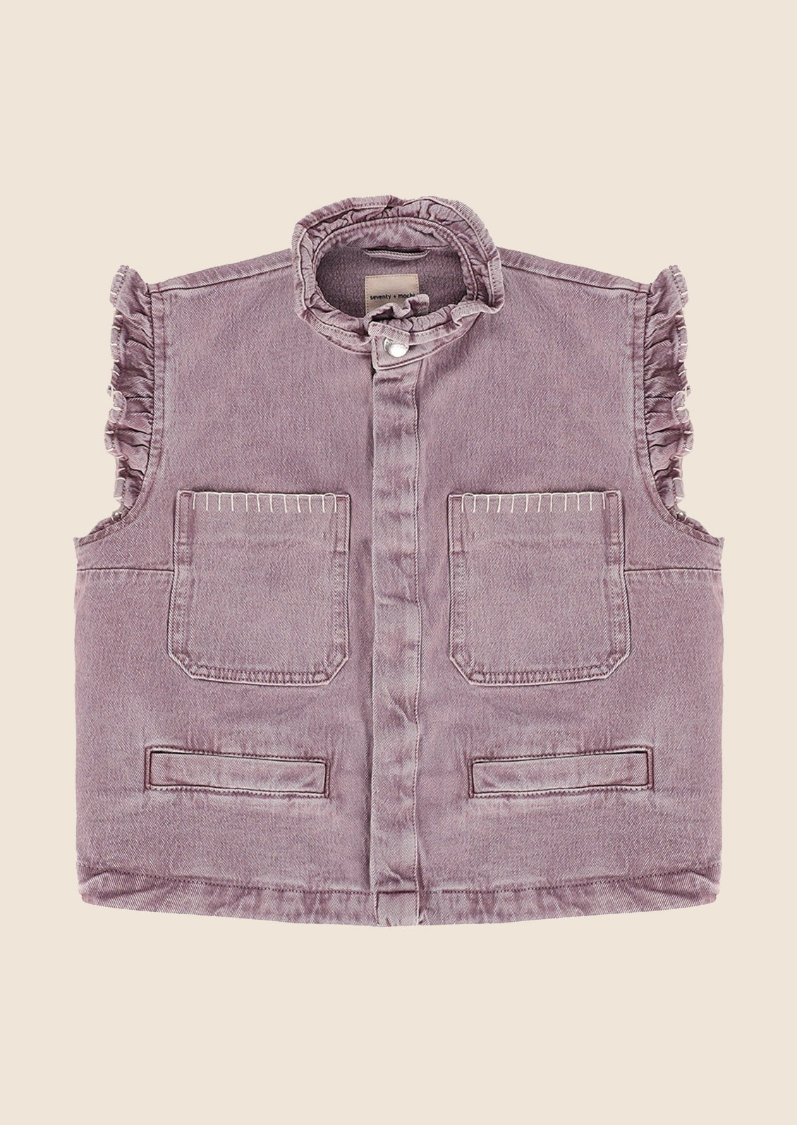 Pablo Sleeveless Vest