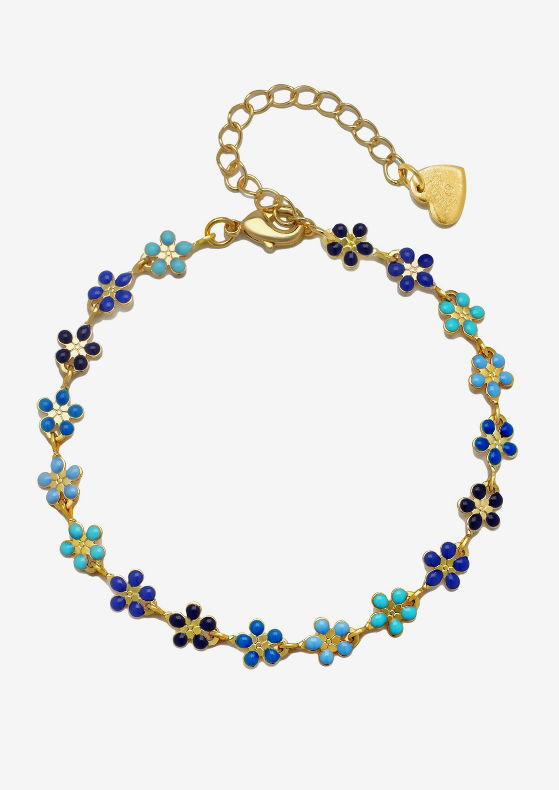 Painted Daisies Bracelet