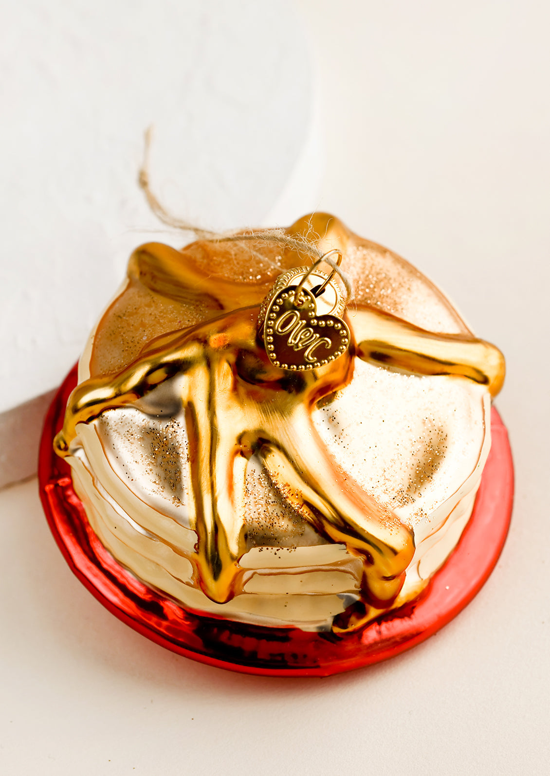 Pancake Platter Ornament