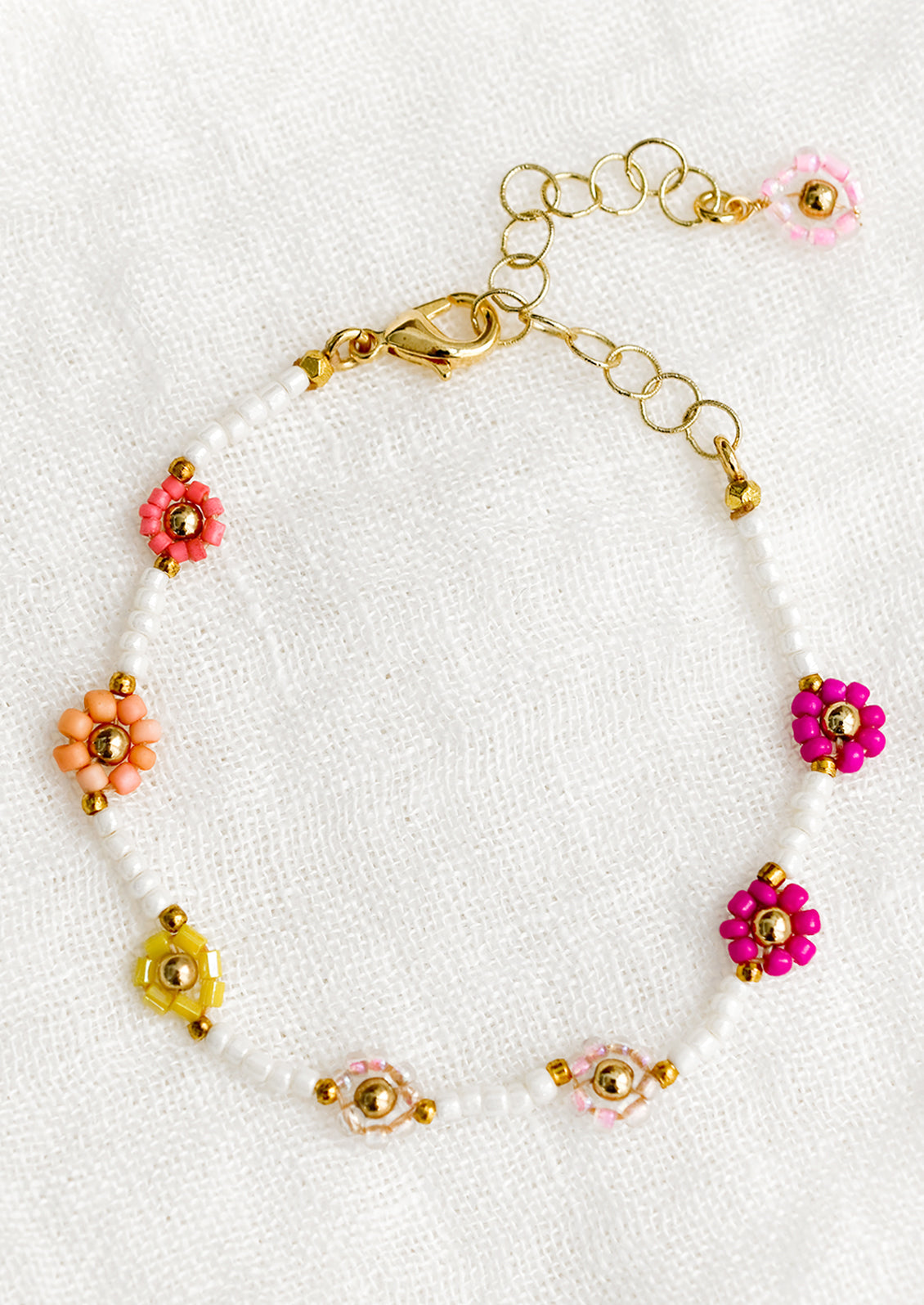 Pandan Beaded Bracelet