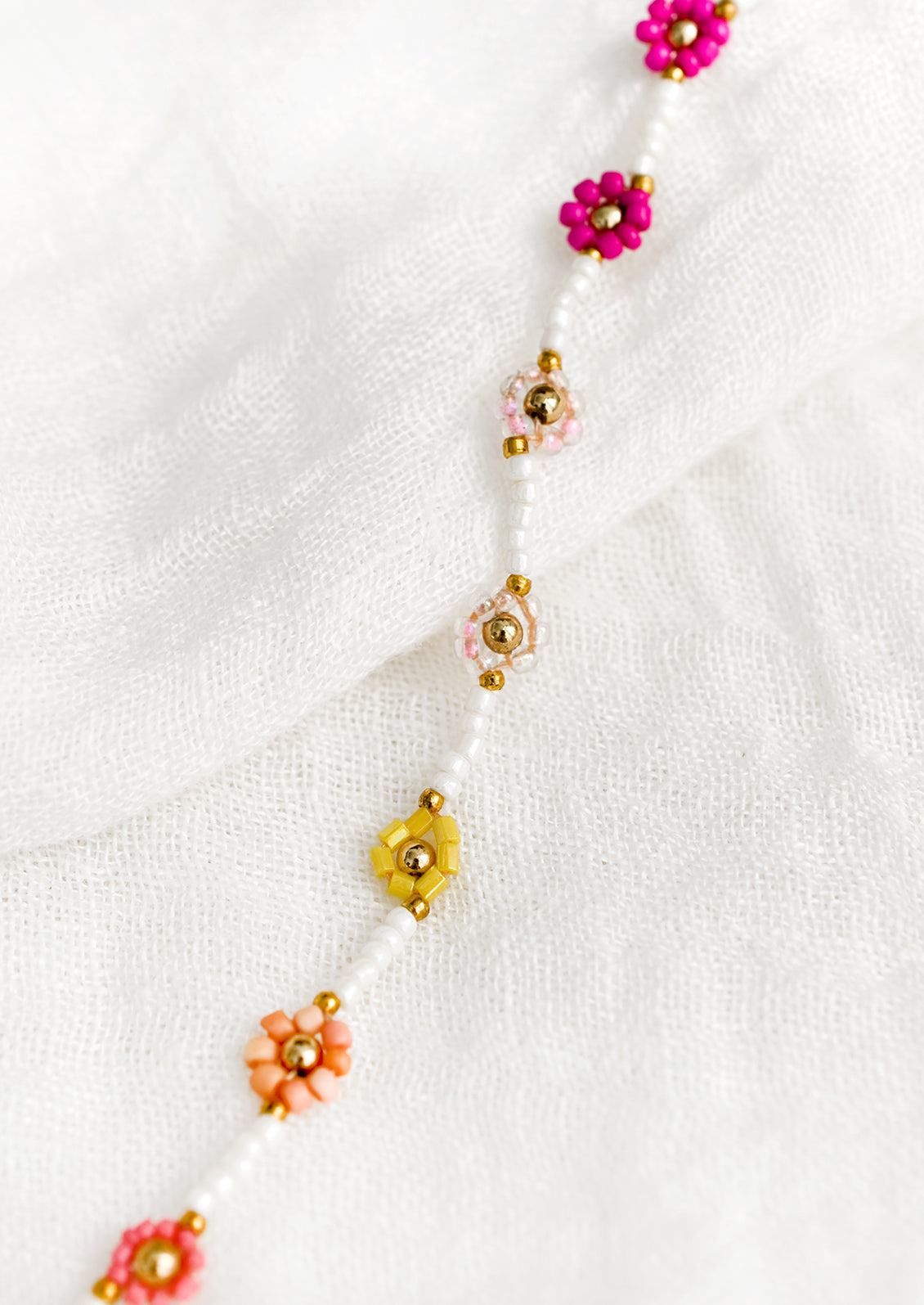 Pandan Beaded Bracelet