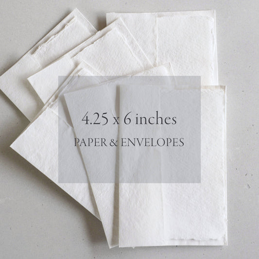 STATIONERY / 4.25 x 6
