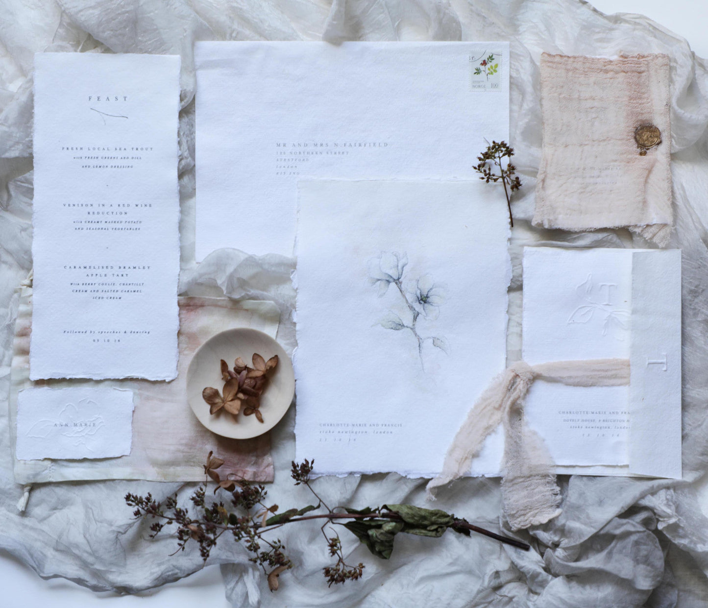 STATIONERY / 4.25 x 6