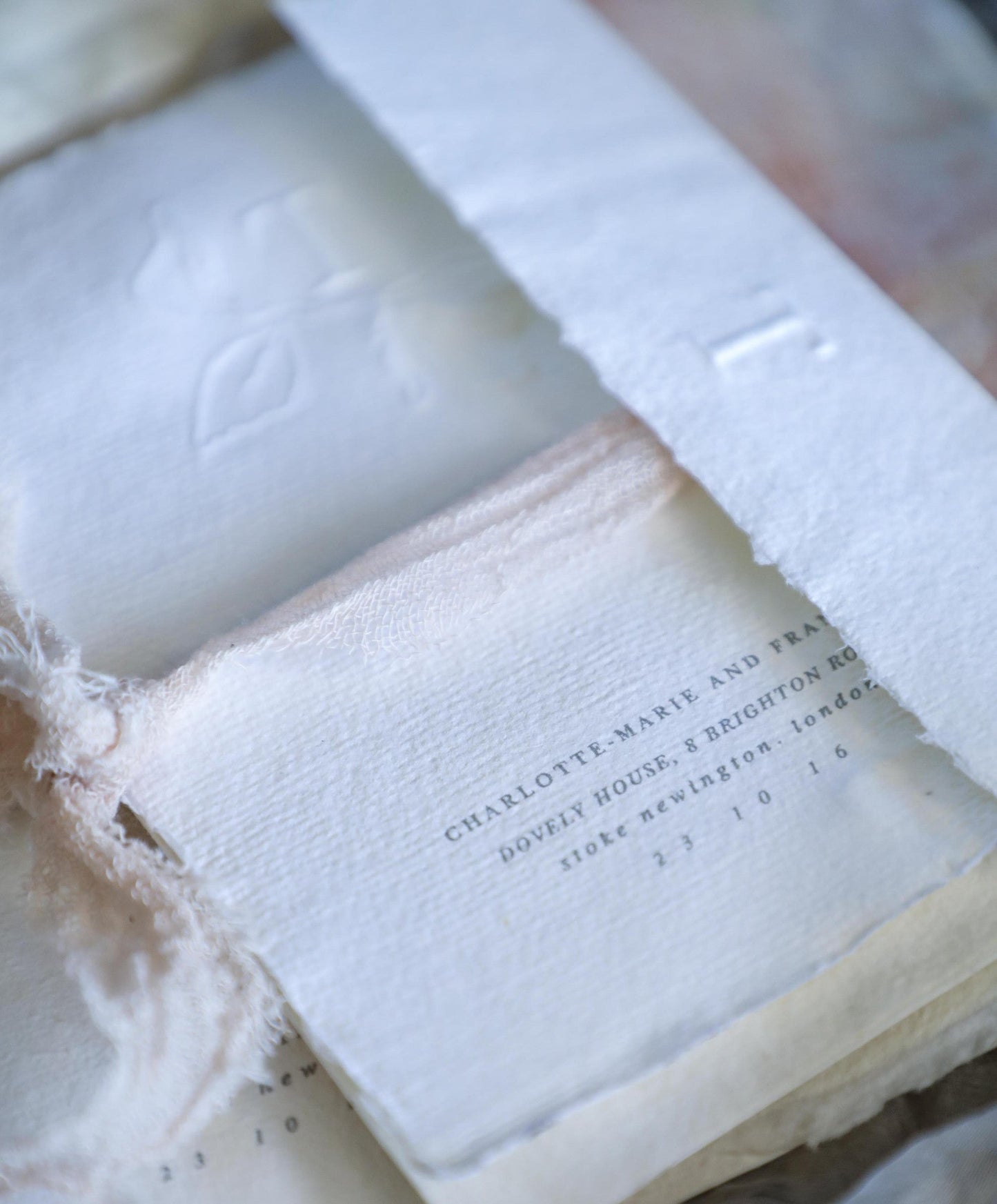 STATIONERY / 4.25 x 6