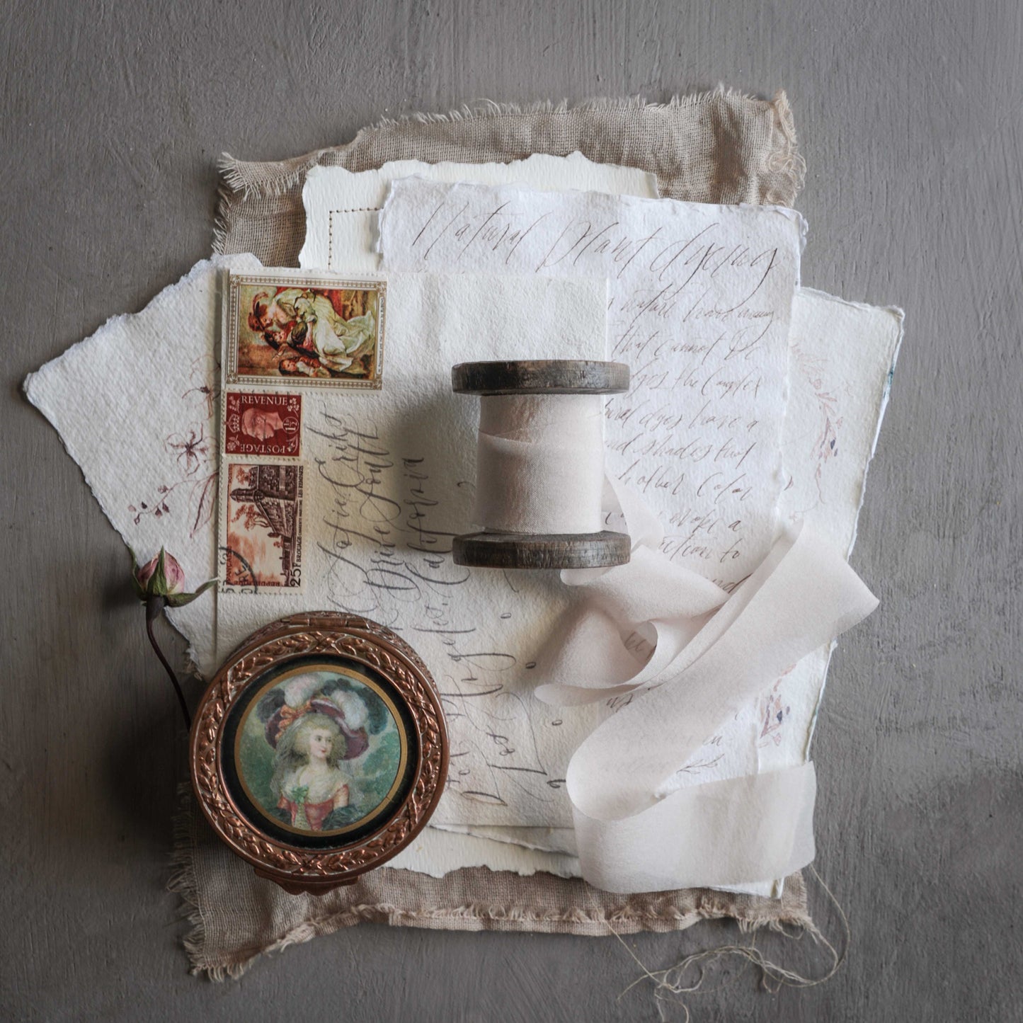 STATIONERY / 4.25 x 6