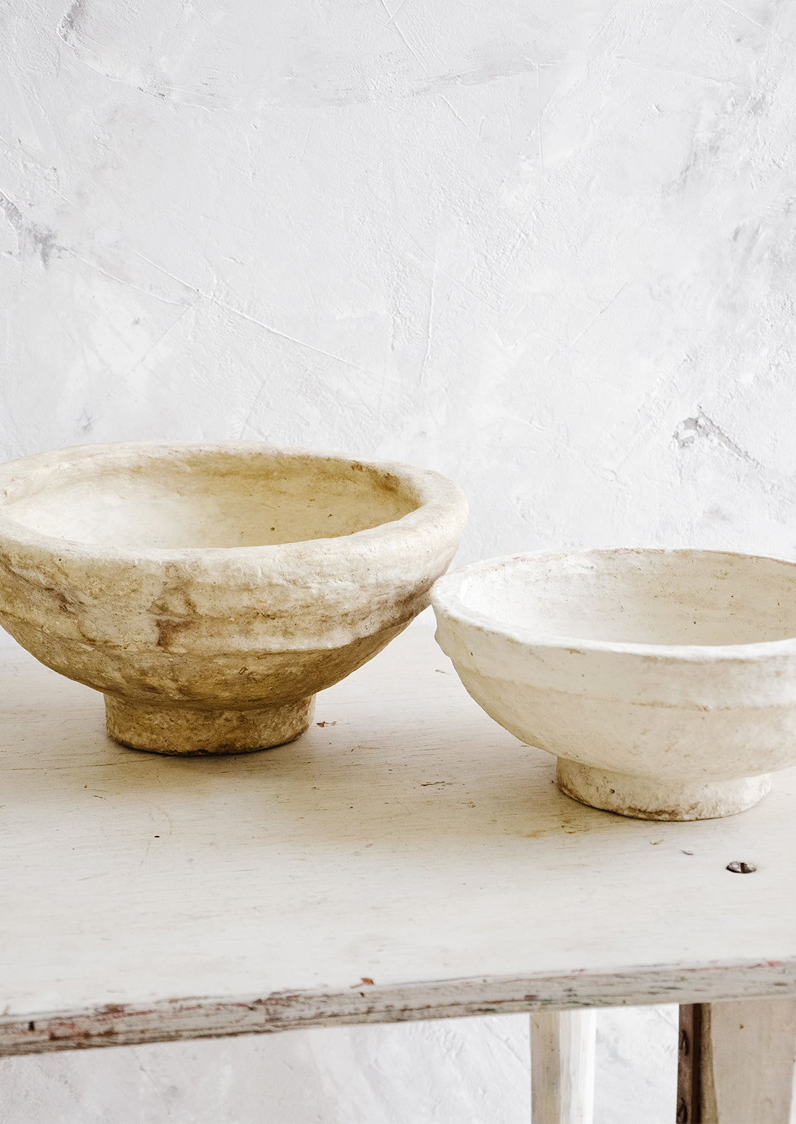 Papier Maché Bowl