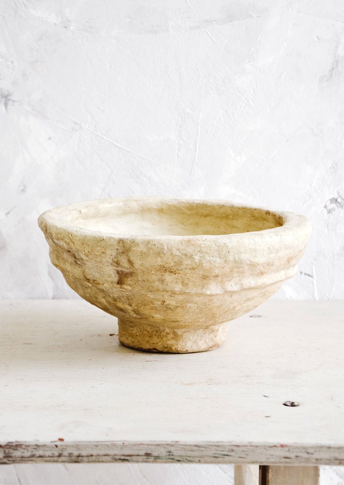 Papier Maché Bowl