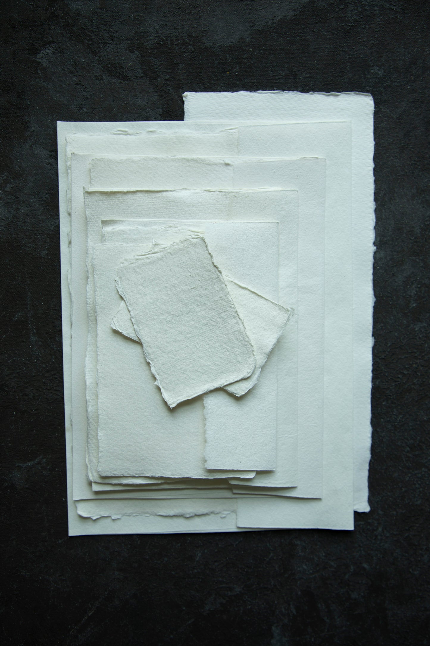 Handmade Paper Full Collection | PAPER SAMPLER