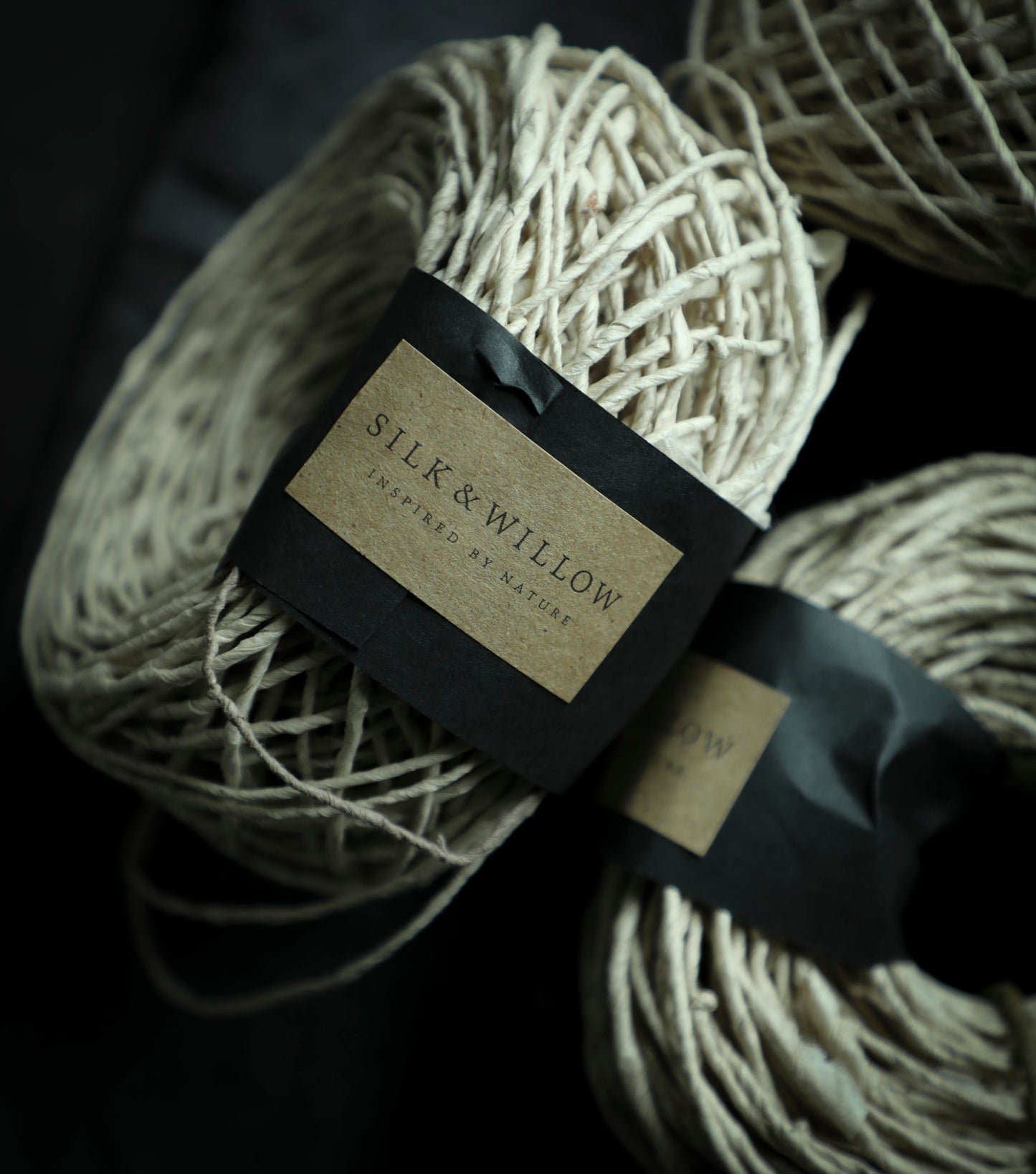 Lokta paper twine | Natural