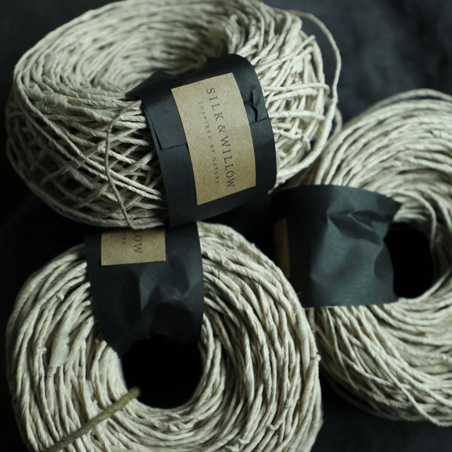 Lokta paper twine | Natural