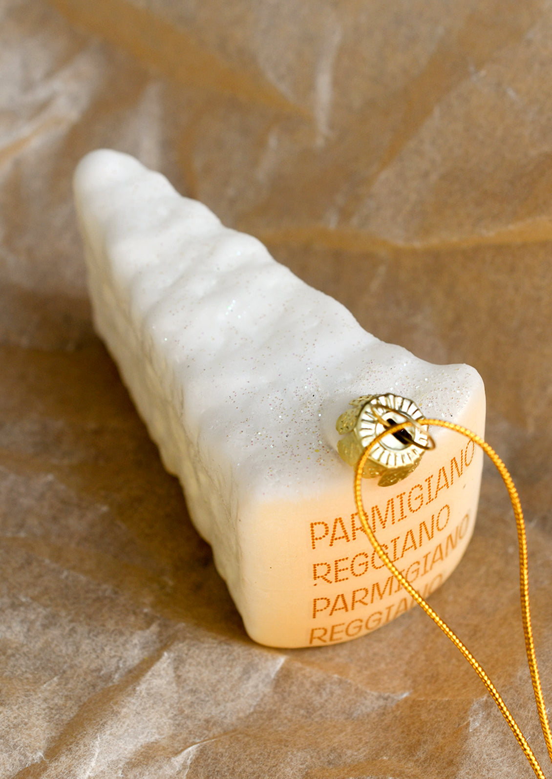 Parmigiano Ornament