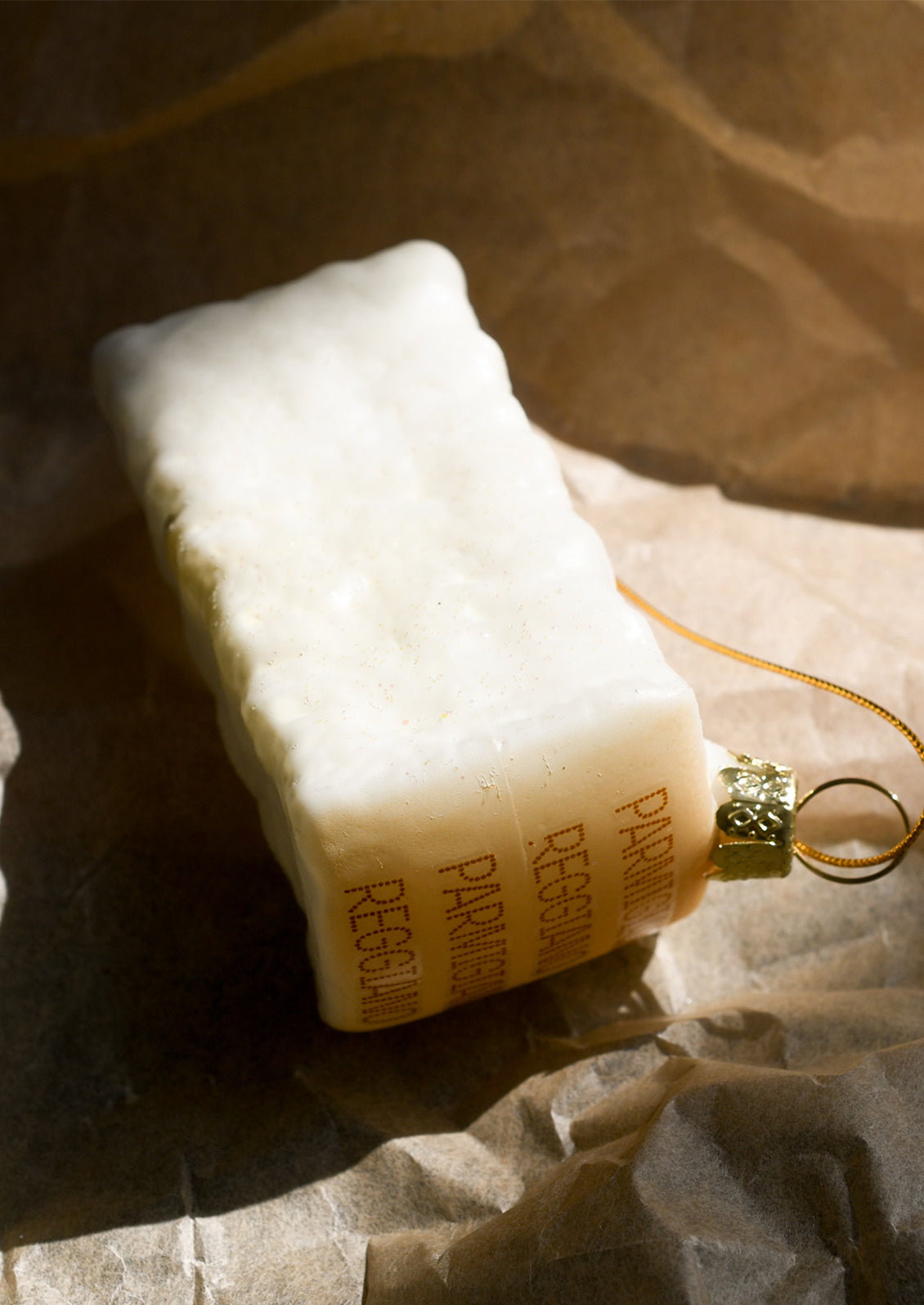 Parmigiano Ornament