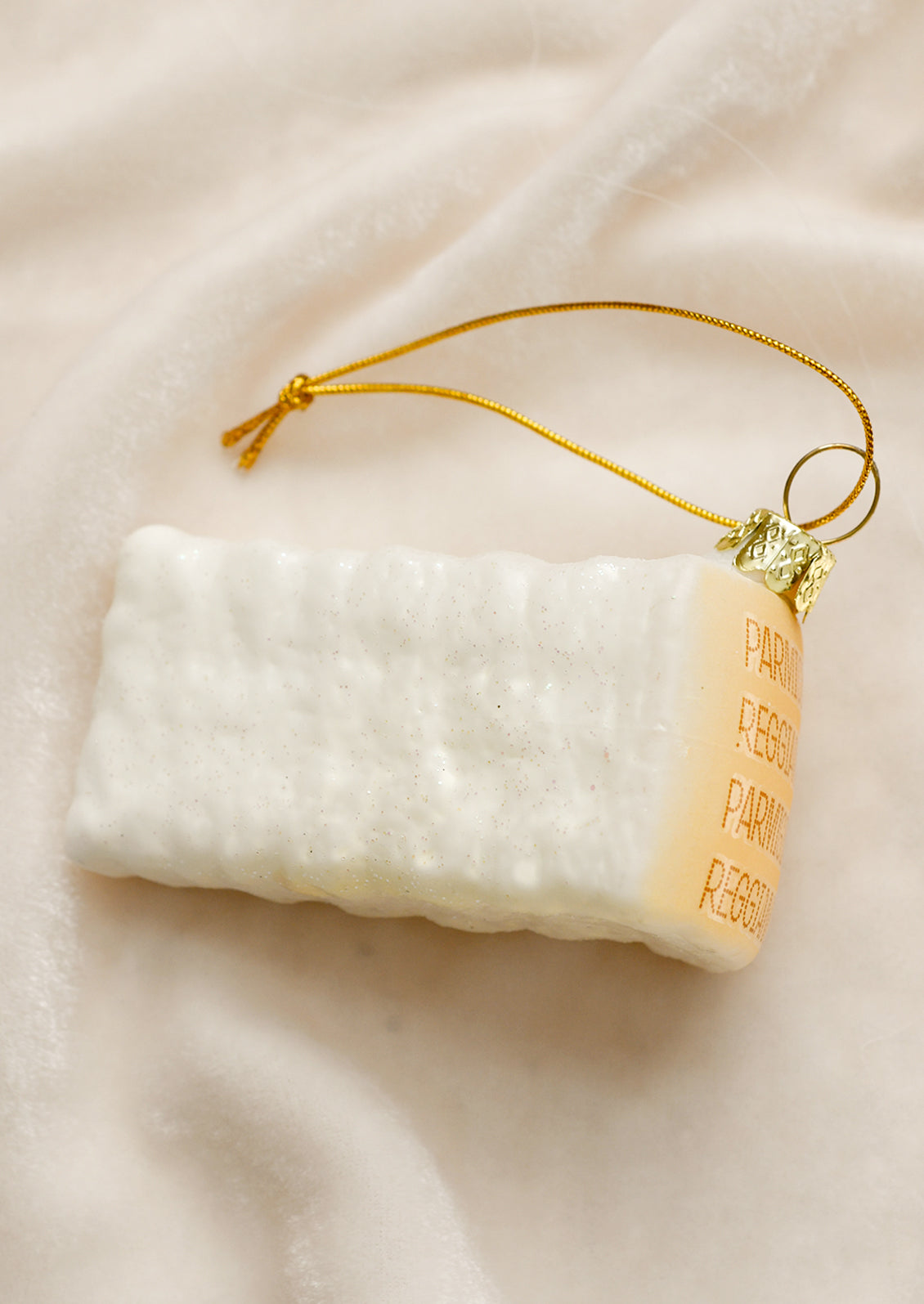 Parmigiano Ornament