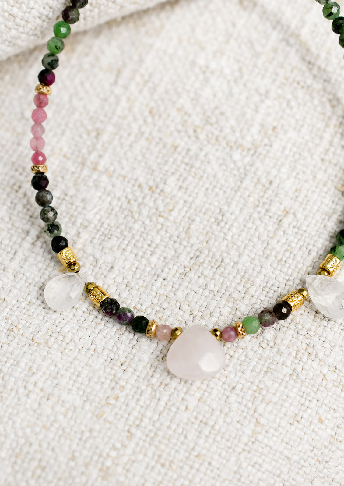 Parmita Necklace