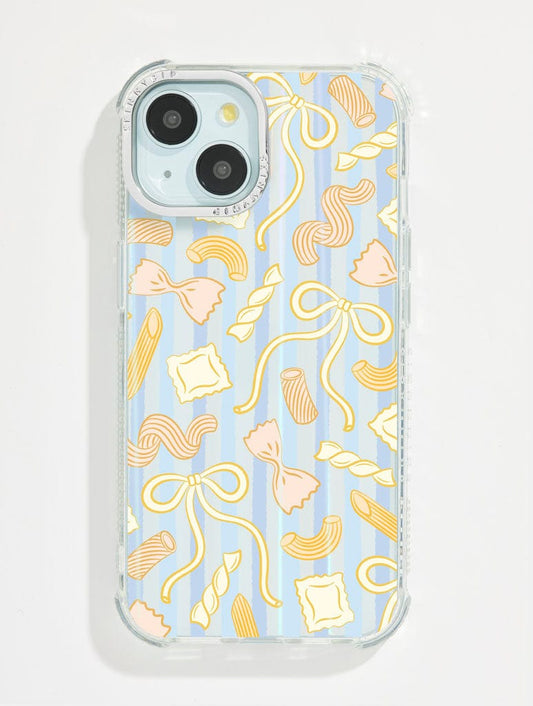Pasta Shock iPhone Case