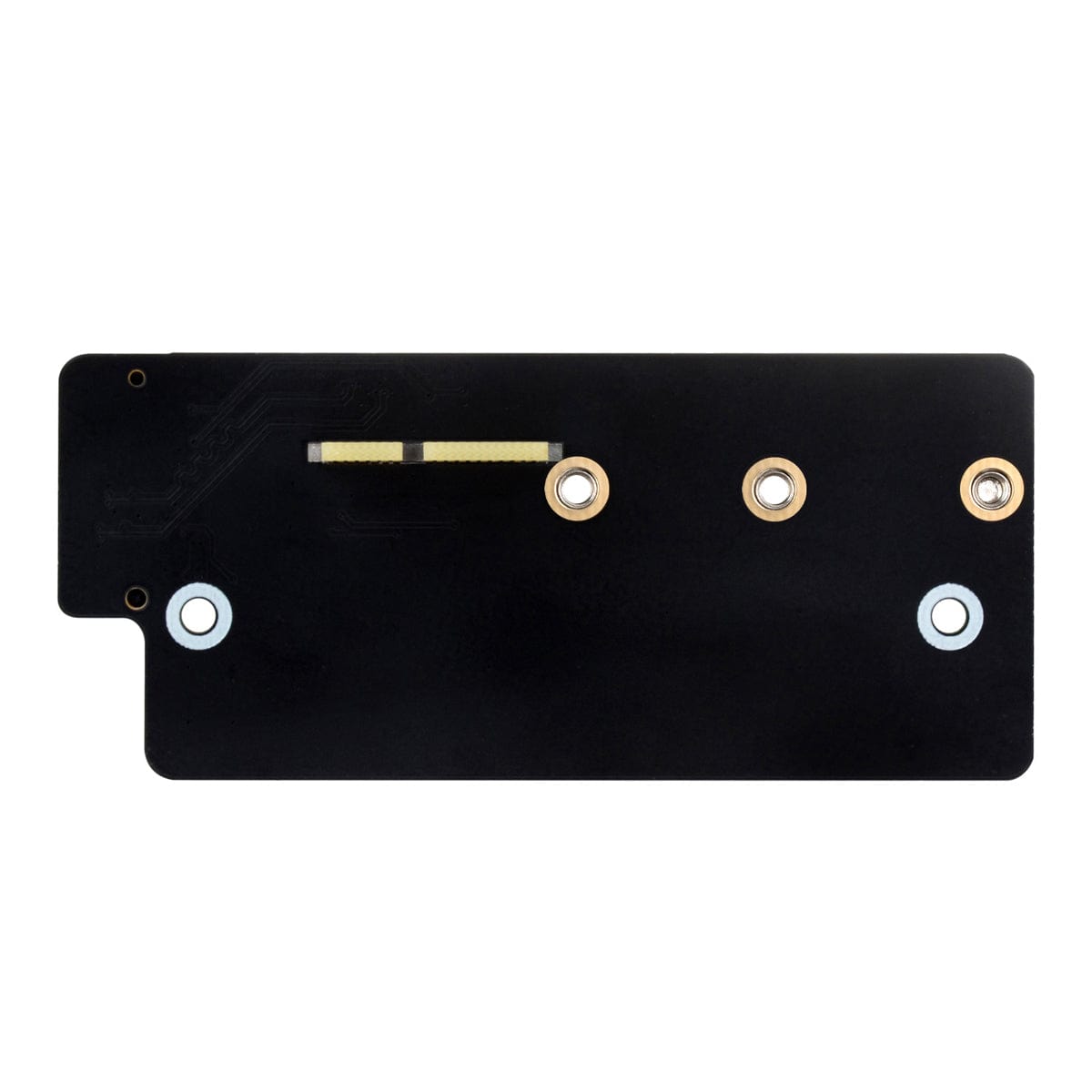 PCIe to M.2 adapter (B) for Raspberry Pi CM4 IO Board