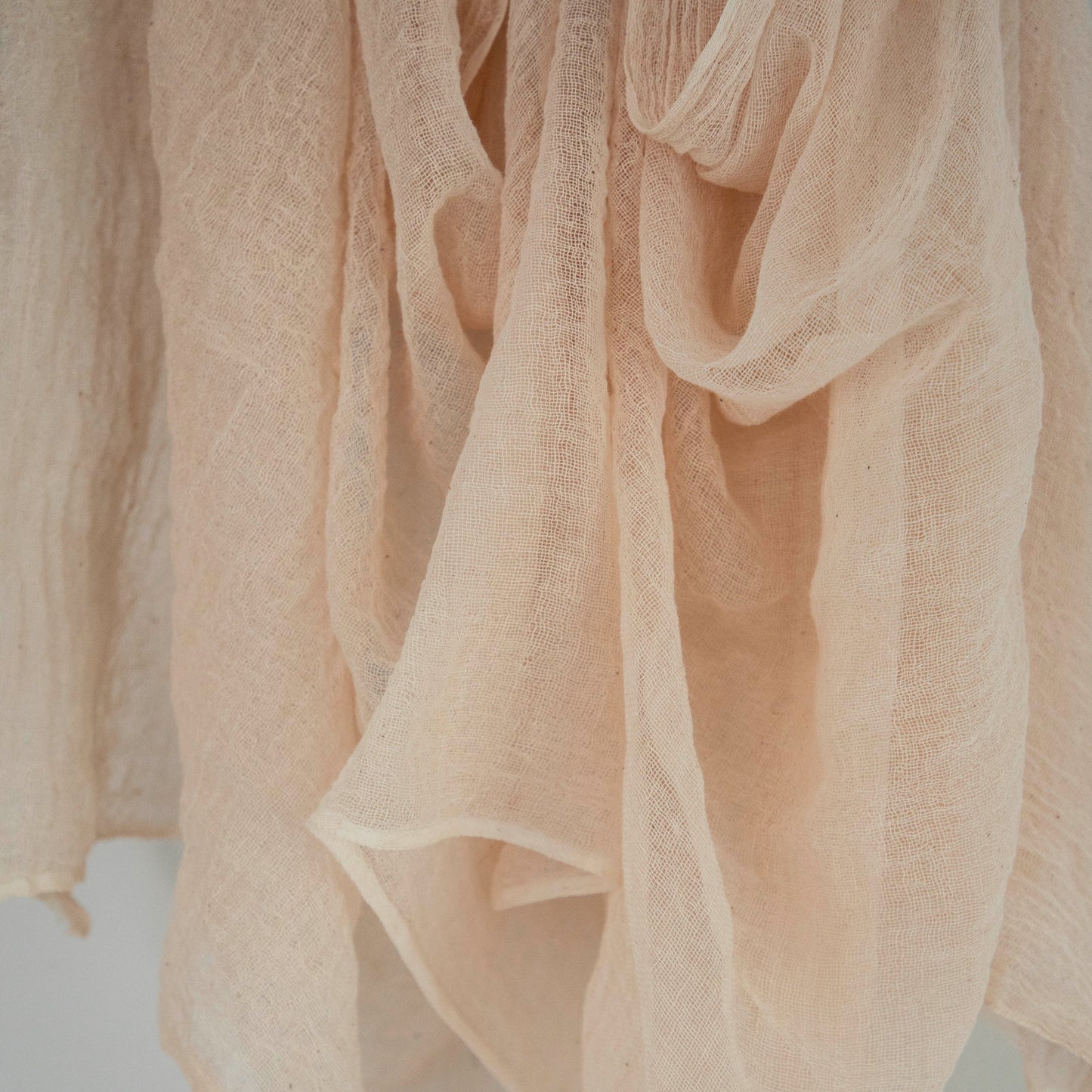 Peach {Medium Weave Runner}