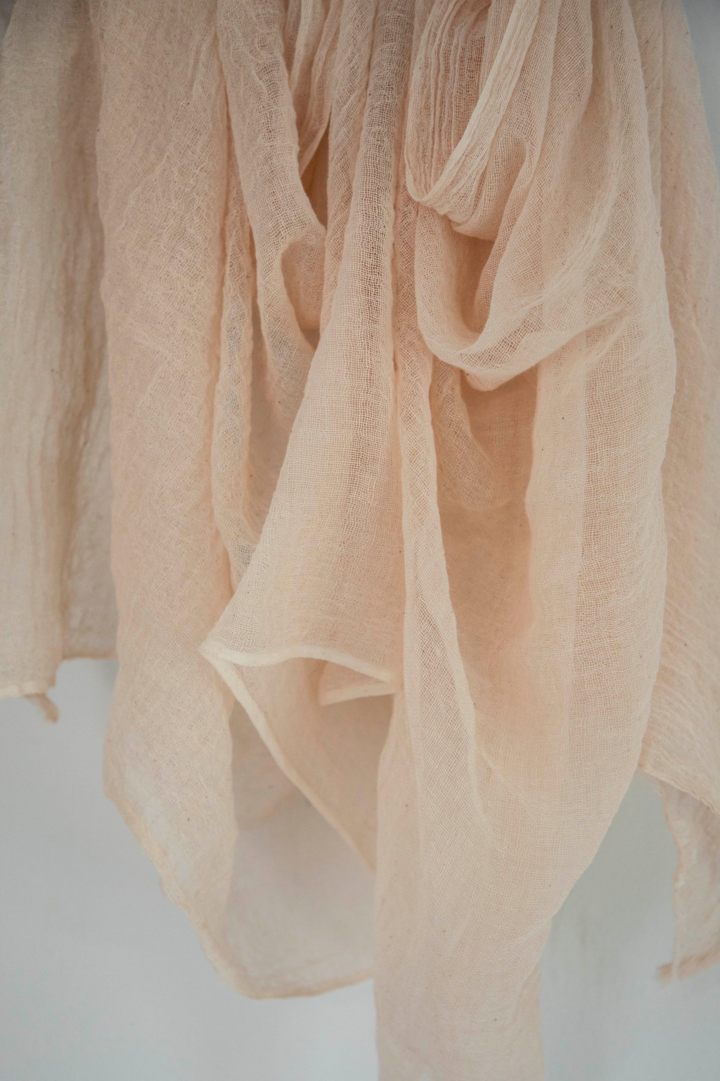 Peach {Medium Weave Runner}