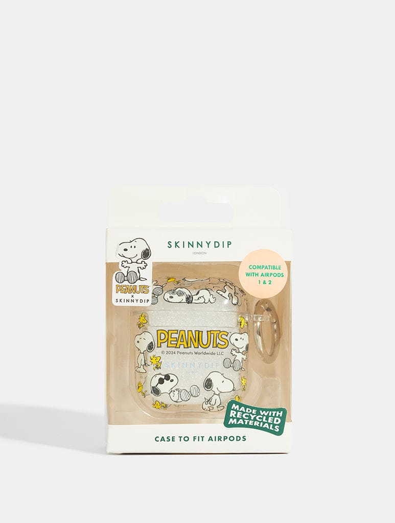 Peanuts x Skinnydip Snoopy AirPods Case