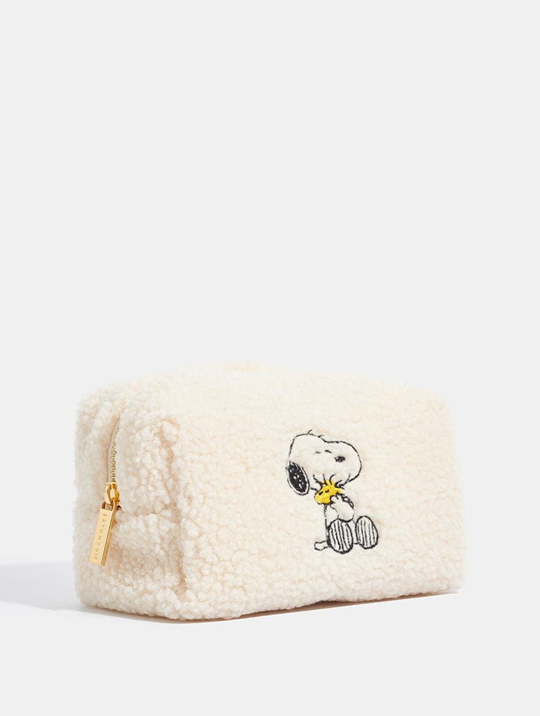 Peanuts x Skinnydip Snoopy Makeup Bag