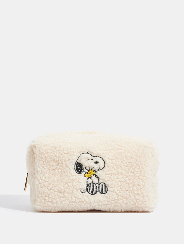 Peanuts x Skinnydip Snoopy Makeup Bag