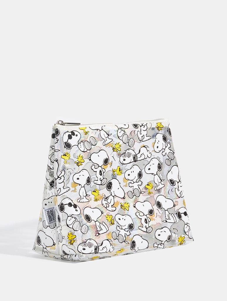 Peanuts x Skinnydip Snoopy Washbag