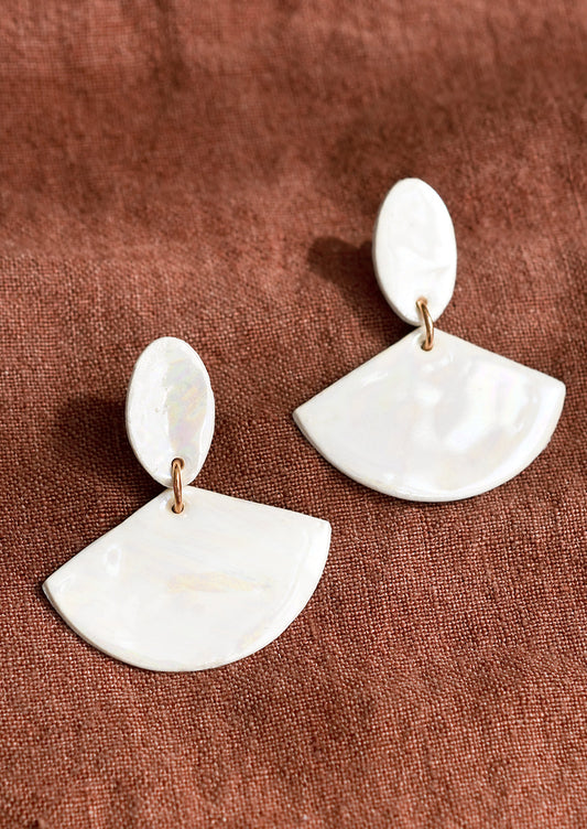 Pearl Maiden Earrings