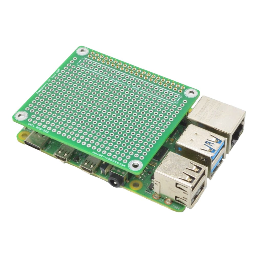 Perf HAT for Raspberry Pi