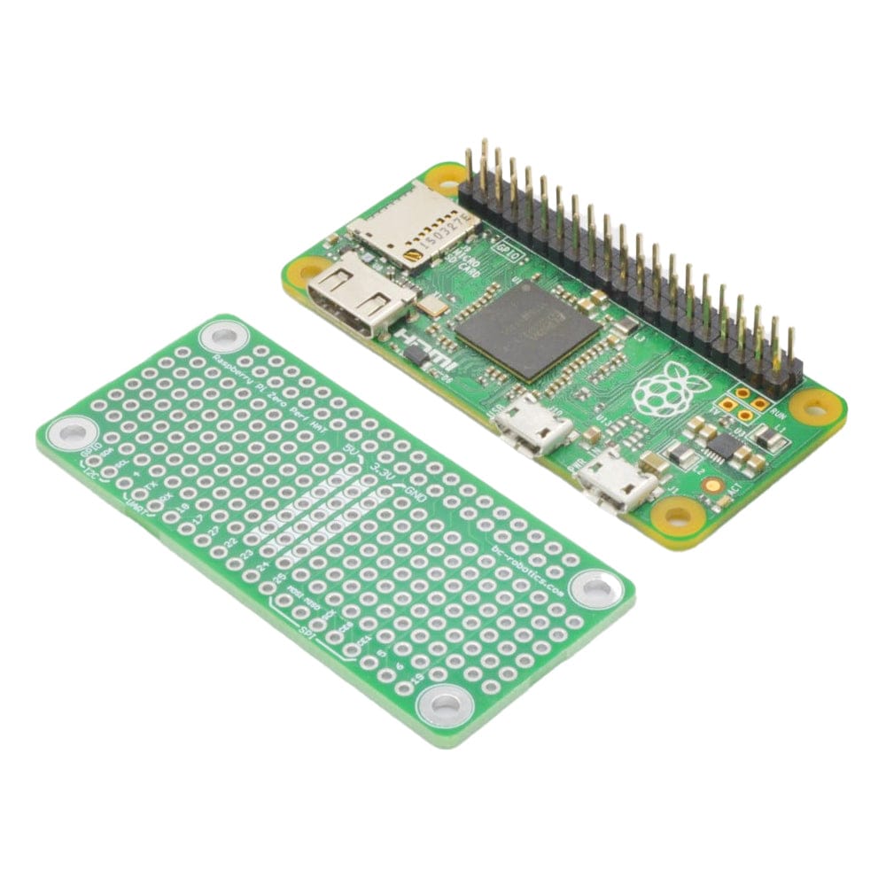 Perf HAT for Raspberry Pi Zero
