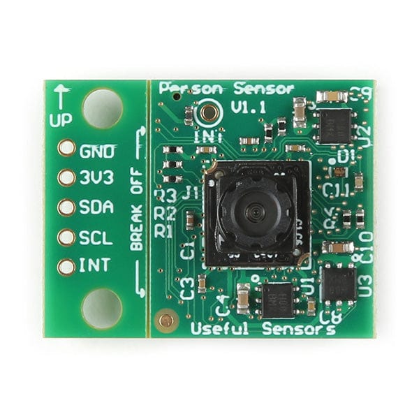 Person Sensor by Useful Sensors