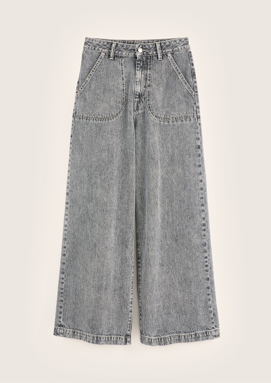 Petula Wide Leg Jean
