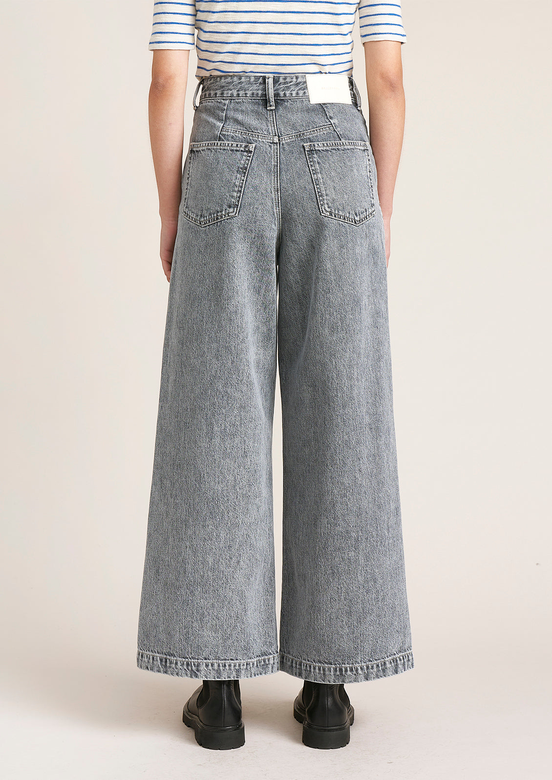 Petula Wide Leg Jean