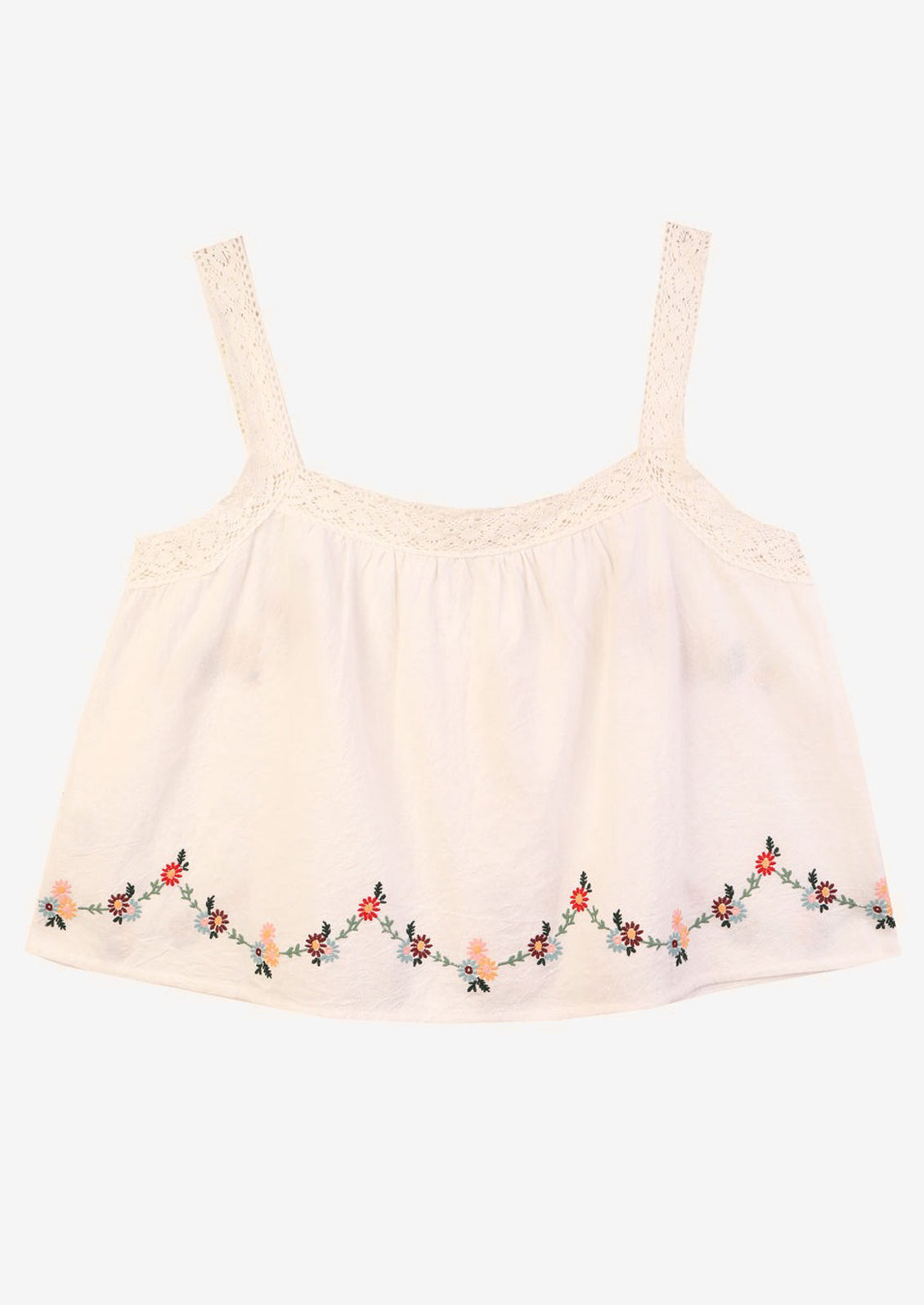 Phlox Top in Multi