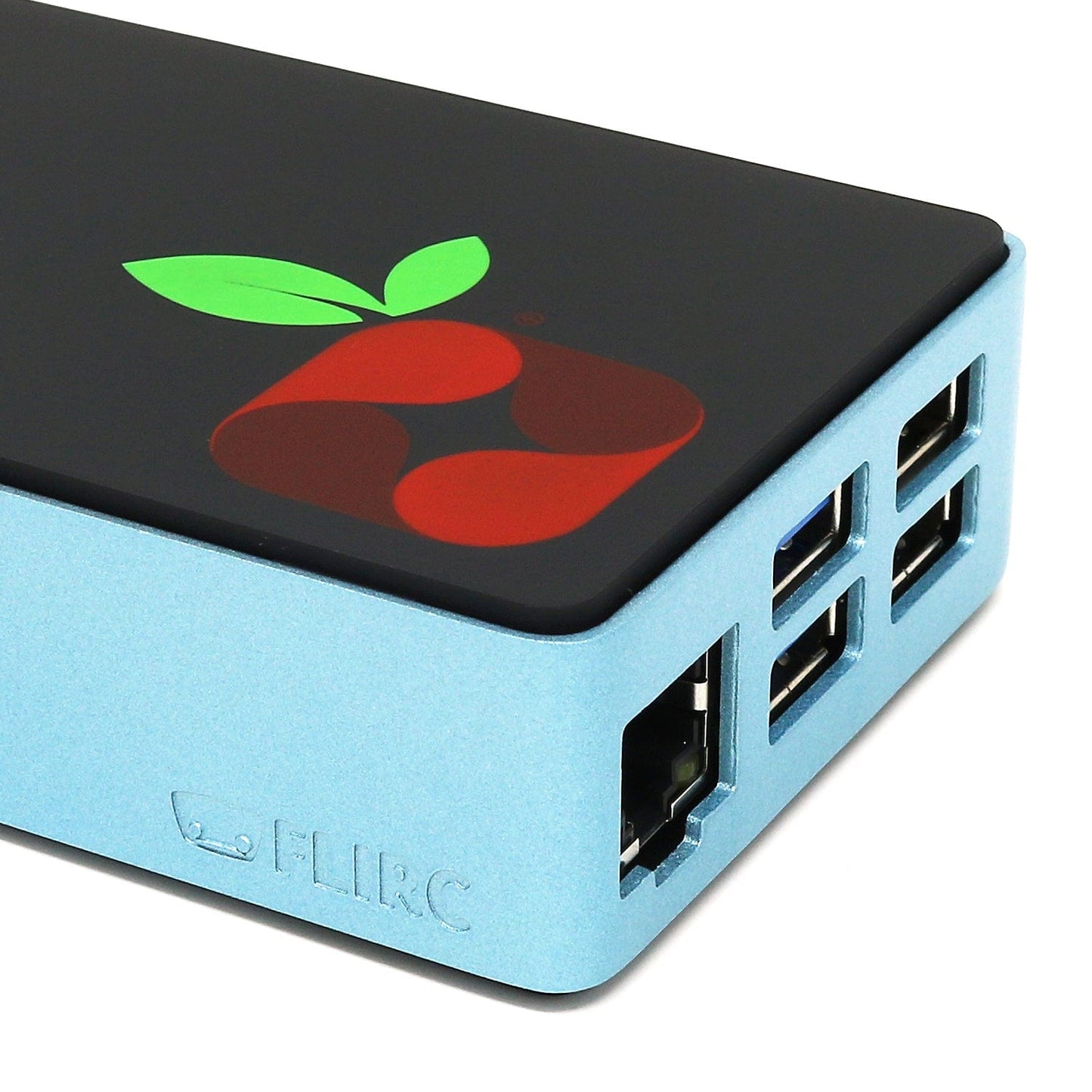 Pi-hole Edition Raspberry Pi 5 FLIRC Case