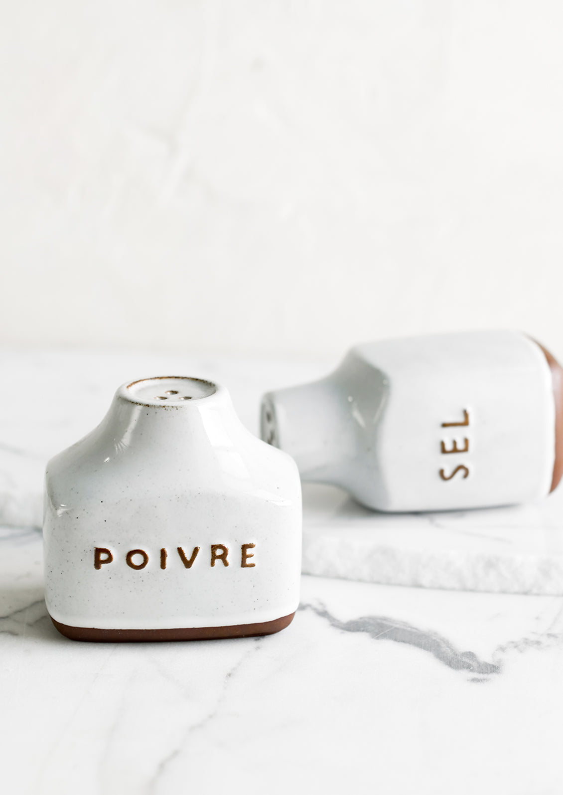 Picardy Salt & Pepper Shakers