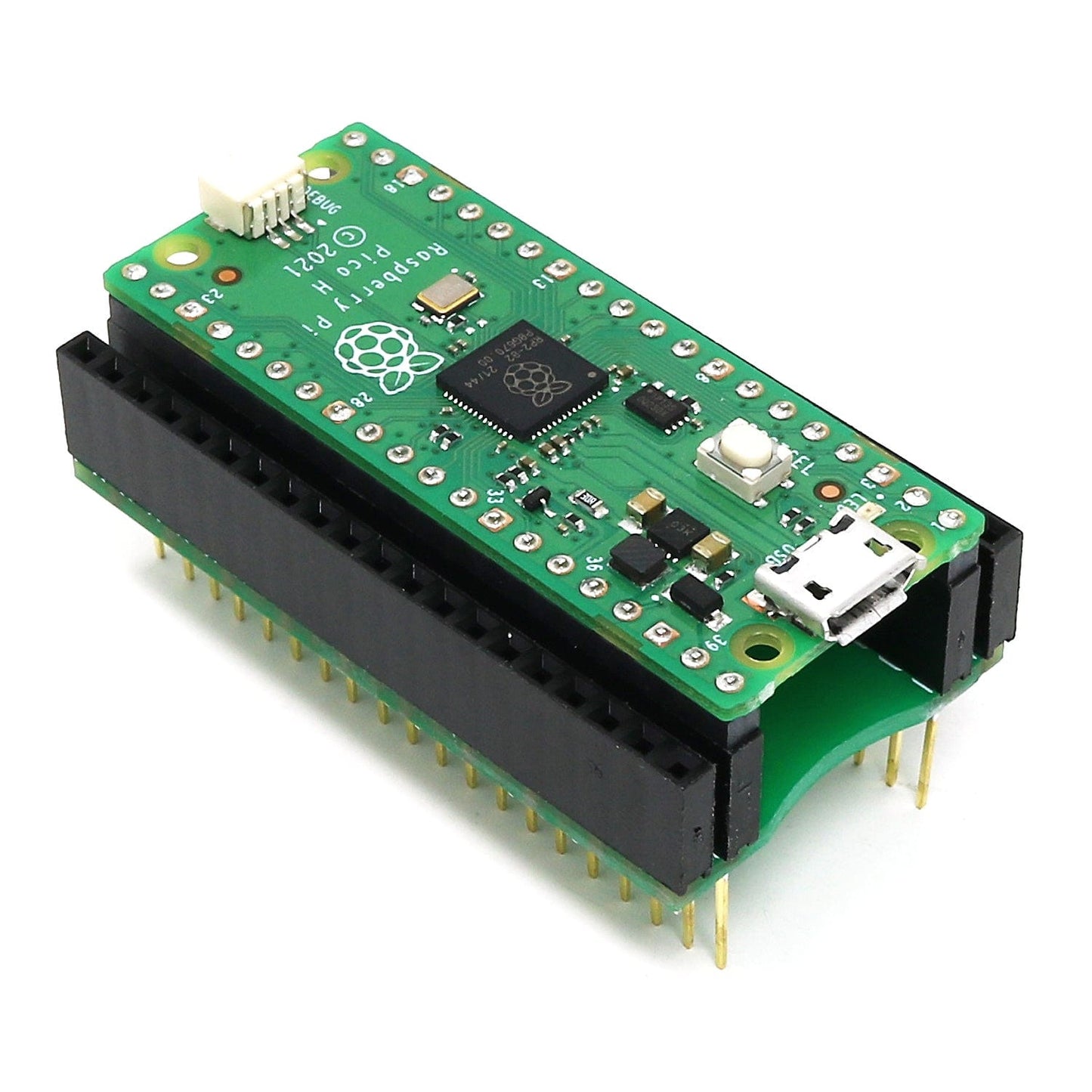 Pico Booster Breakout