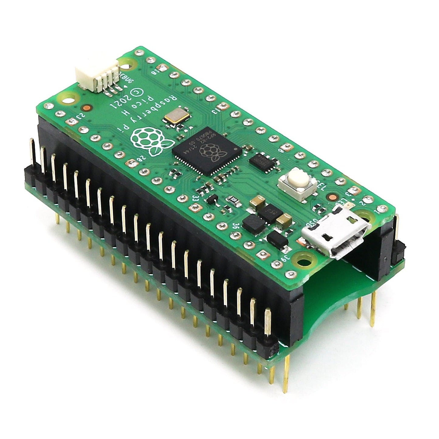 Pico Booster Breakout