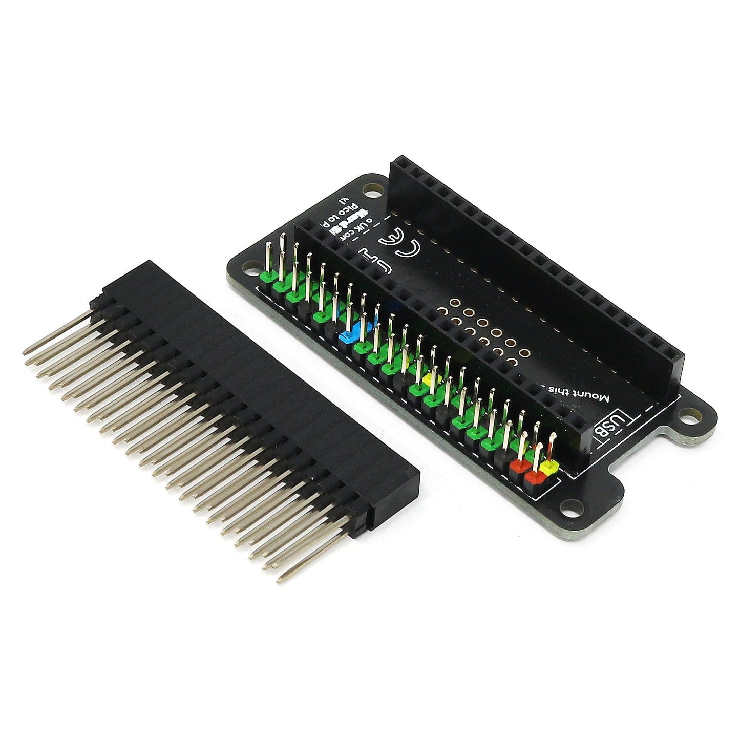 Pico to Pi HAT