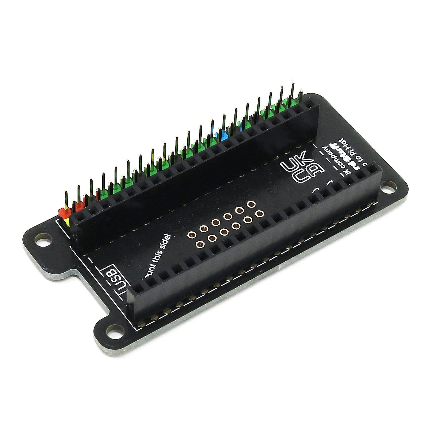Pico to Pi HAT