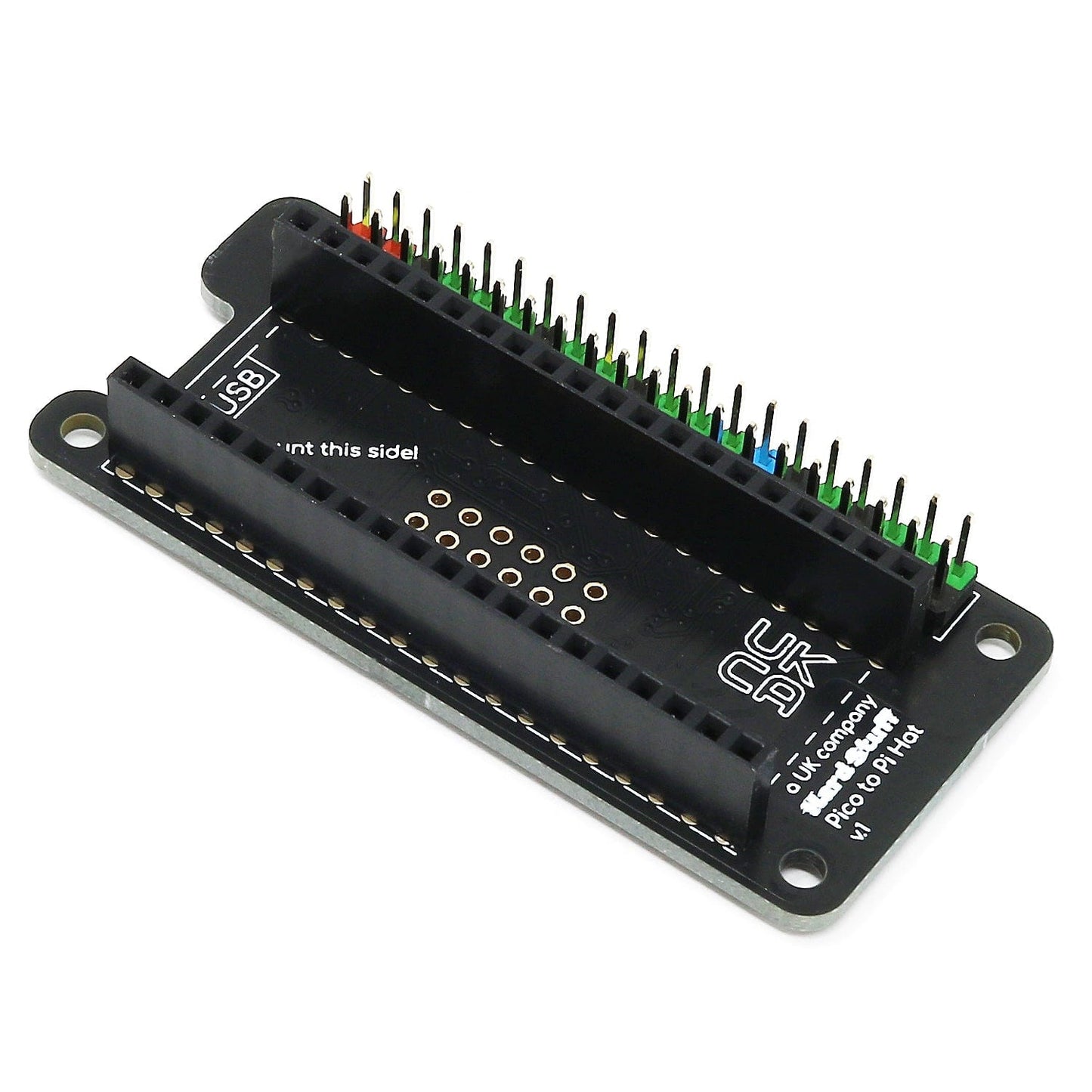 Pico to Pi HAT