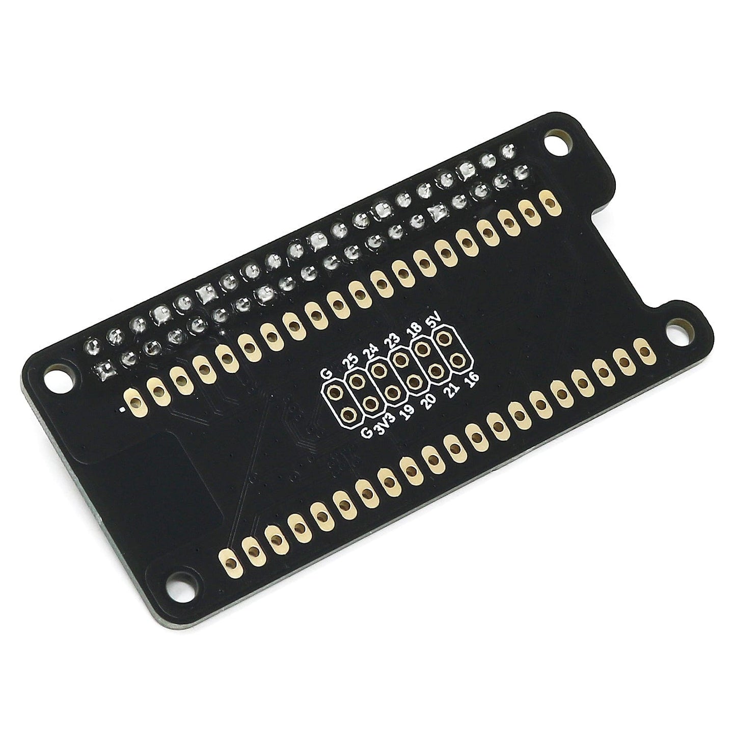 Pico to Pi HAT
