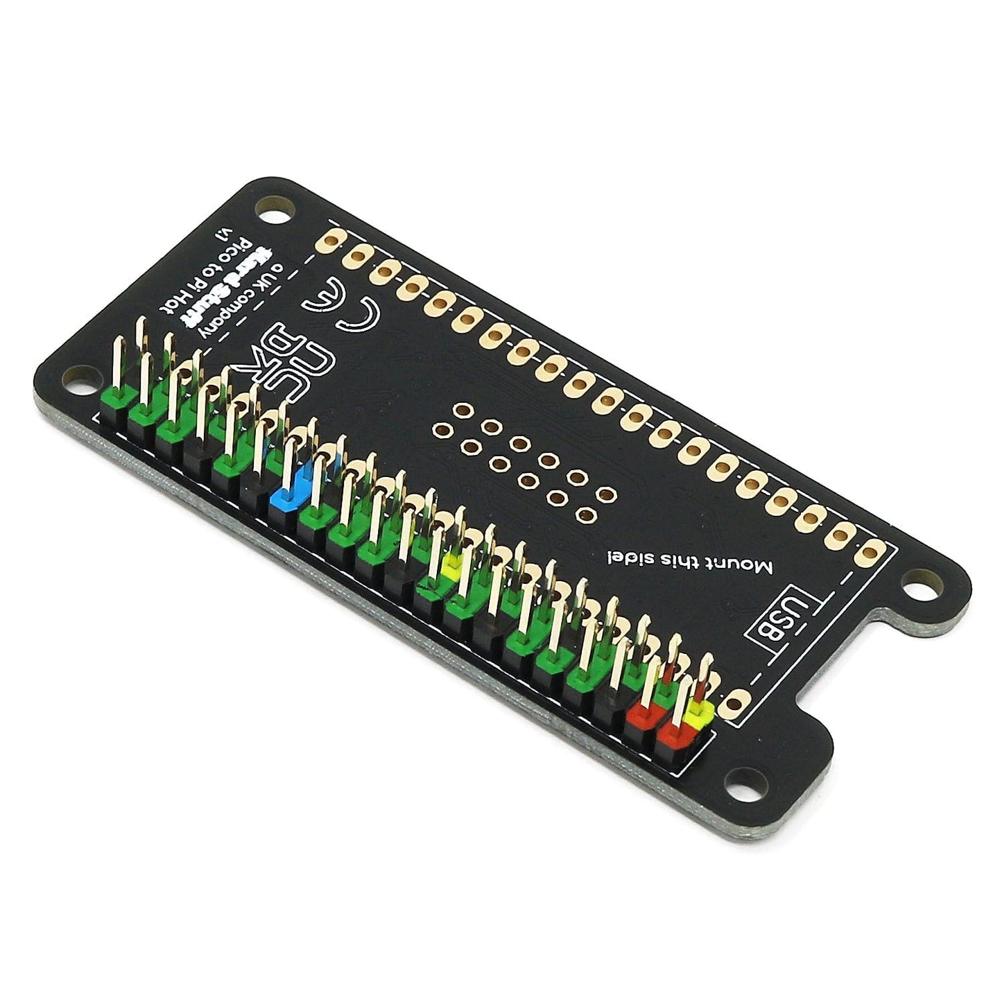 Pico to Pi HAT