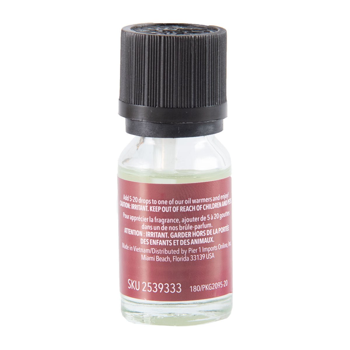 Pier 1 Asian Spice Fragrance Oil Set of 6