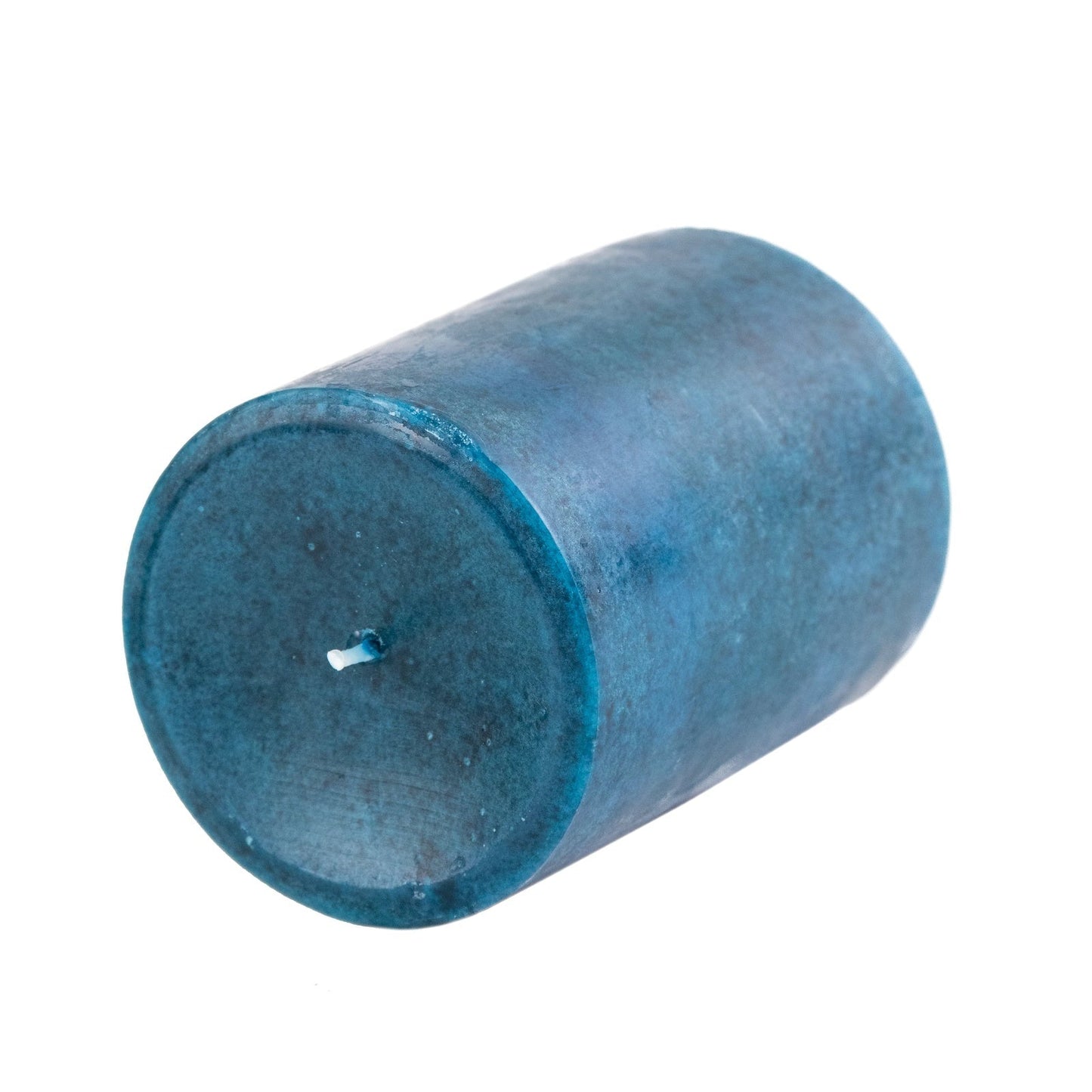Pier 1 Oceans® Mottled Pillar 3x4 Candle