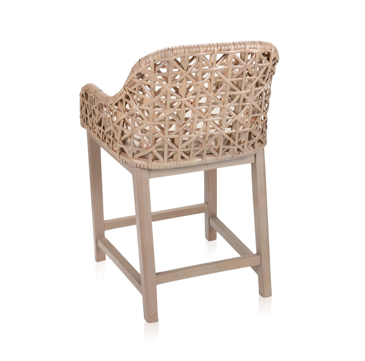 Pier 1 Sunda Woven Barstool