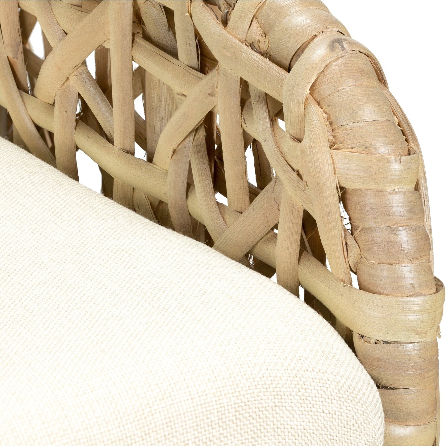 Pier 1 Sunda Woven Barstool