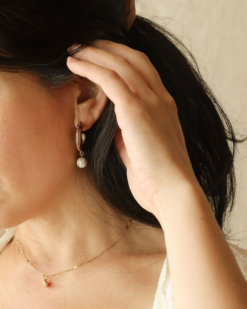 Pigalle Hoop Earrings