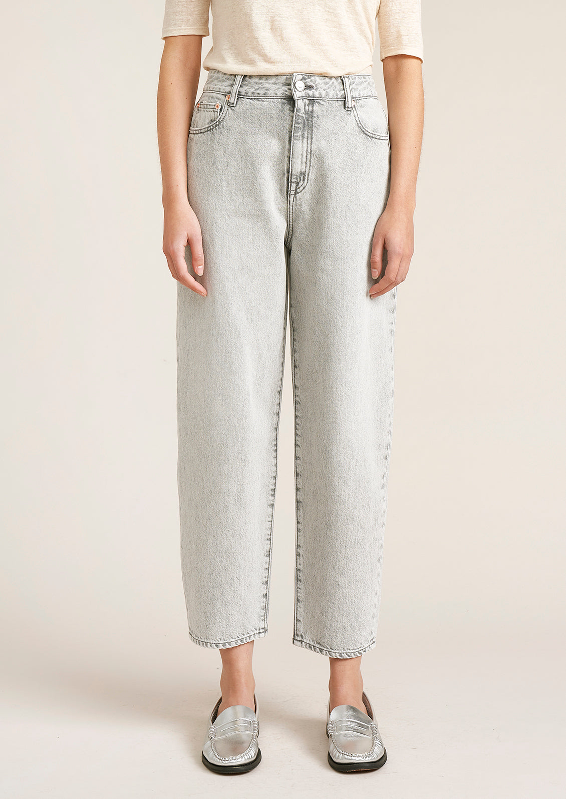 Pimms Tapered Leg Jean