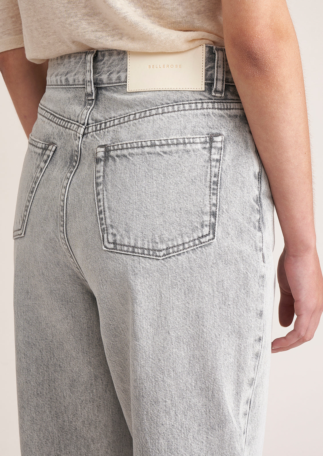 Pimms Tapered Leg Jean